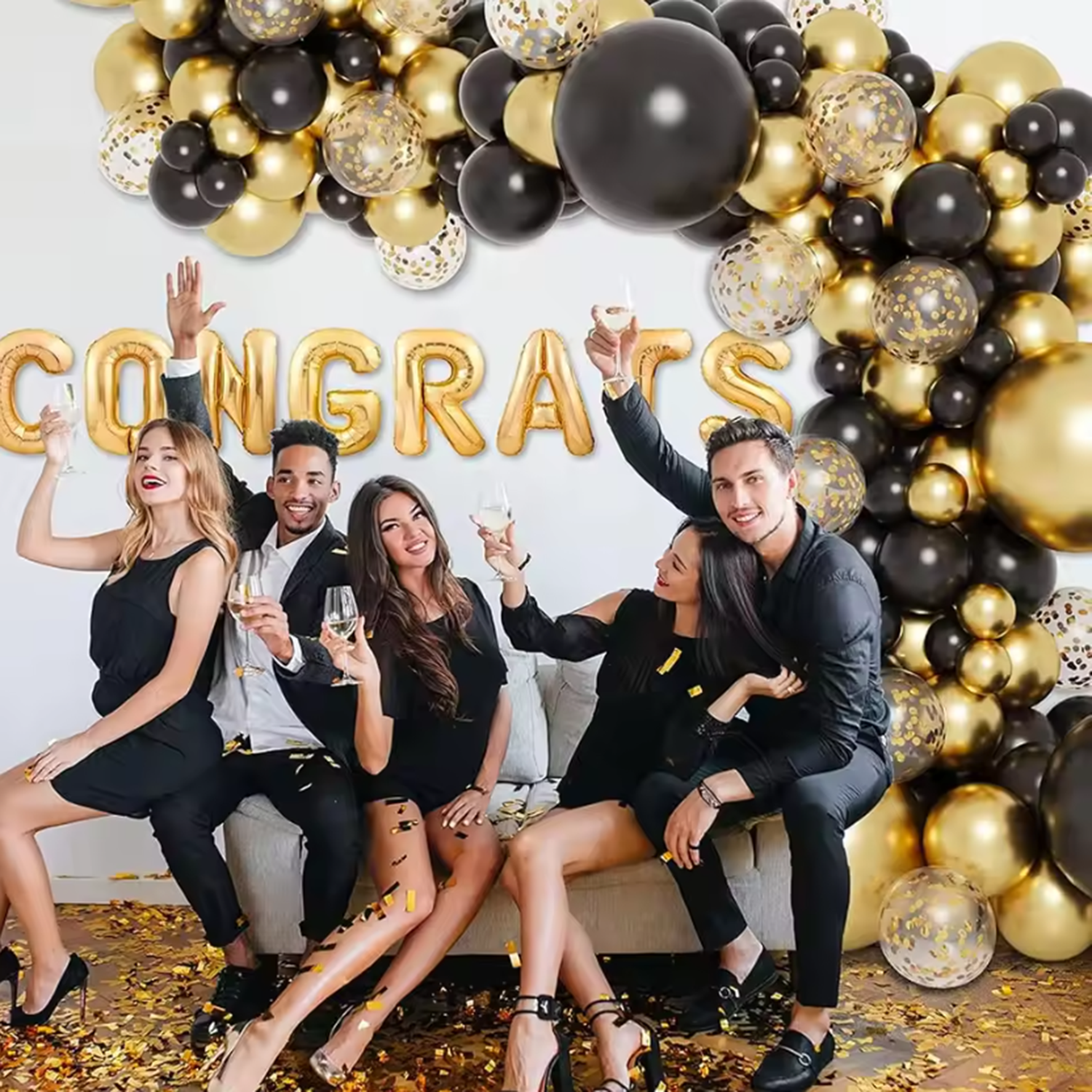 180/15pcs Latex Balloons Shiny - đánh giá và giá Balloon Pump Hand