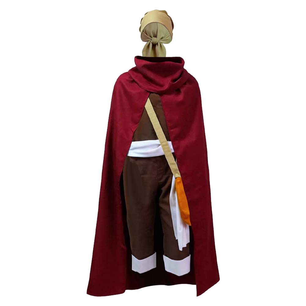 Men Usopp Cosplay Scarf Jumpsu - đánh giá và giá Party Favor Bag