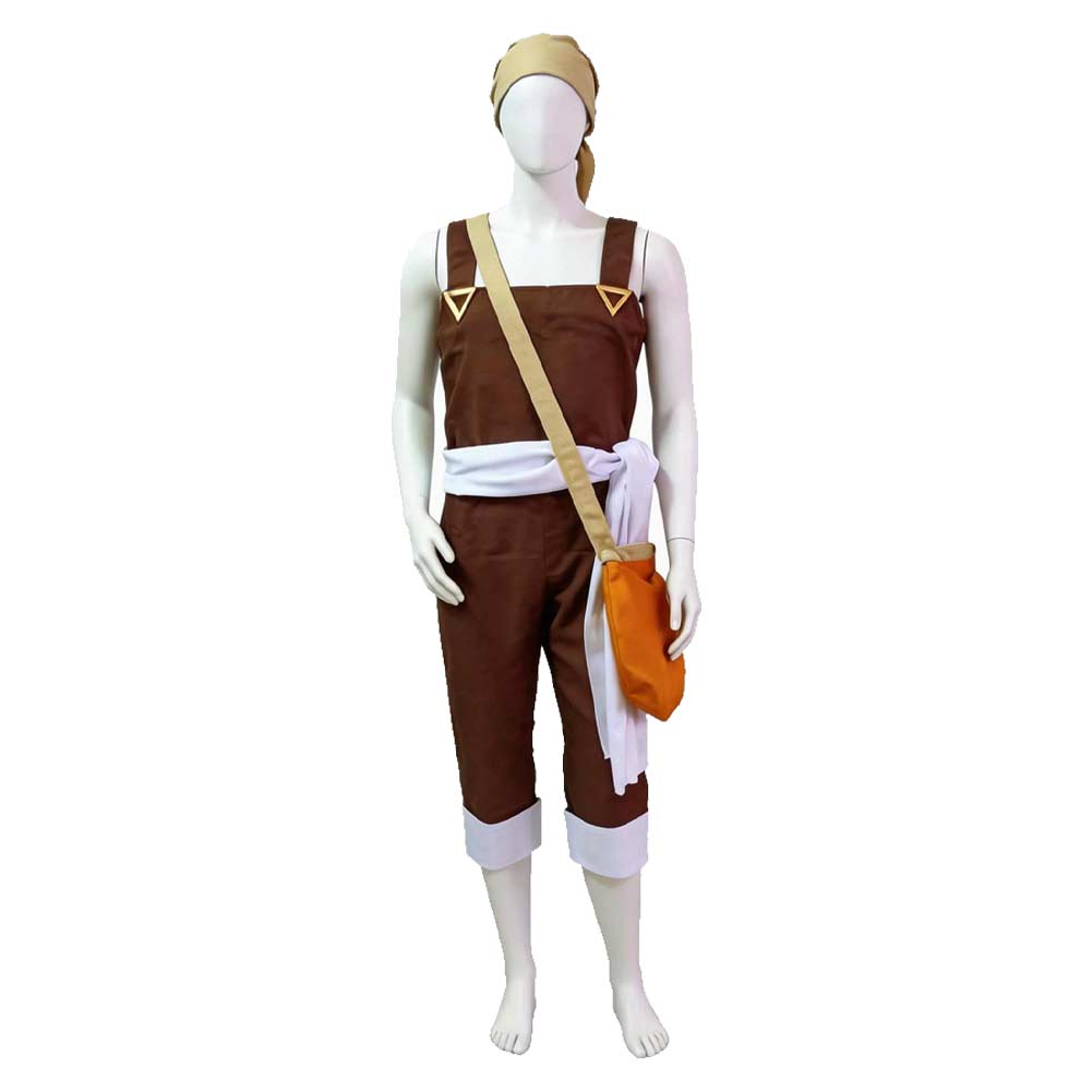 Men Usopp Cosplay Scarf Jumpsu - đánh giá và giá Party Favor Bag
