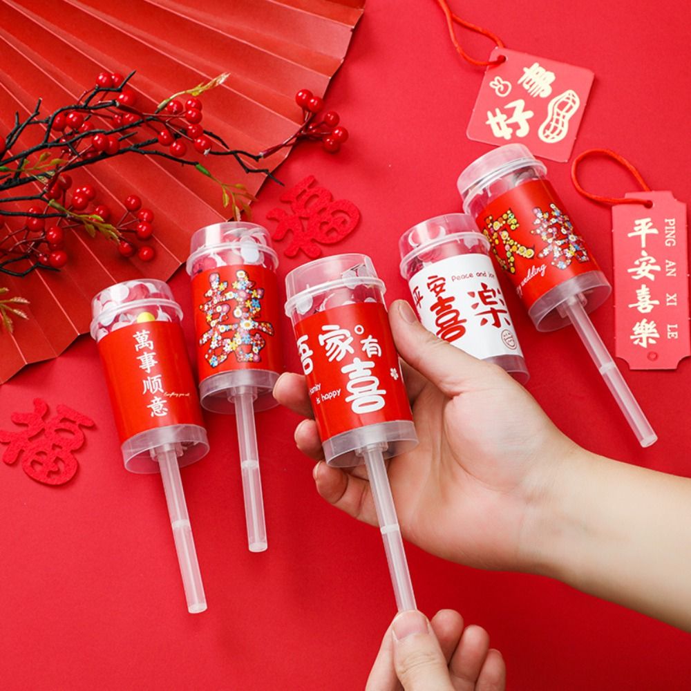 Mini Hand Held Spray Canister  - đánh giá và giá Confetti Cannon Tube