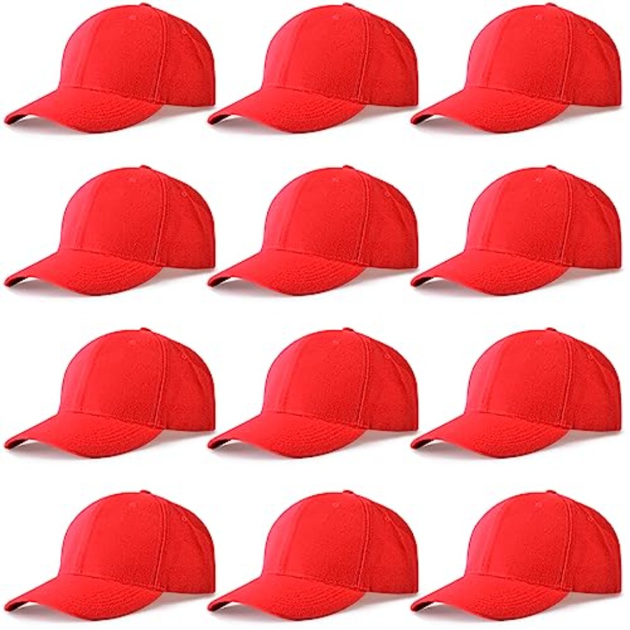 NOBONDO 12 Pack Unisex Basebal - đánh giá và giá Event & Party Supply