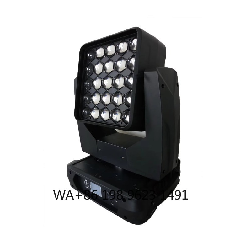 LED Rotating Moving Head Stage - đánh giá và giá Event Party Dj