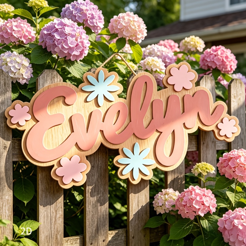 Personalized Floral Themed Nam - đánh giá và giá Event Supplies