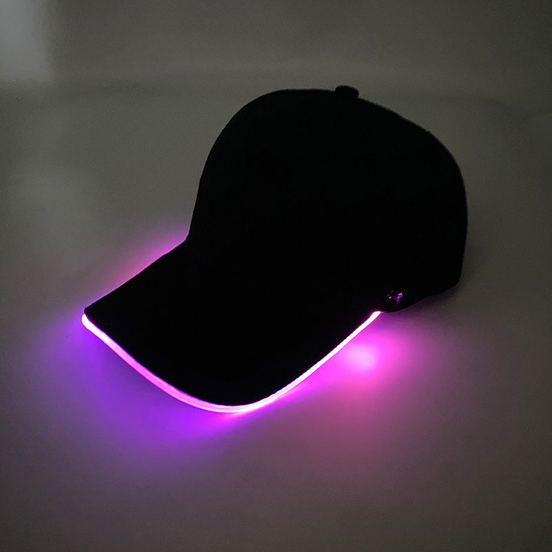 LED Light up Baseball Hat Flas - đánh giá và giá Cotton Candy Cone