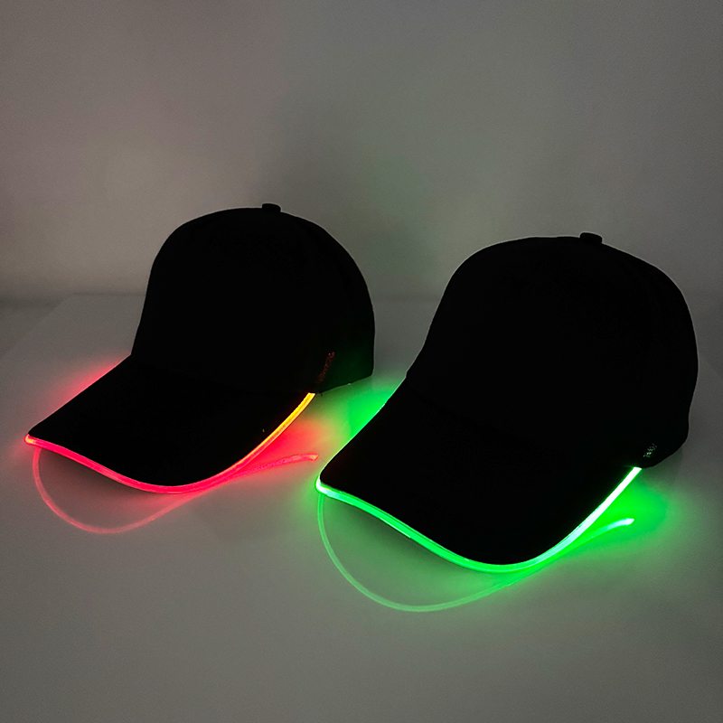 LED Light up Baseball Hat Flas - đánh giá và giá Cotton Candy Cone