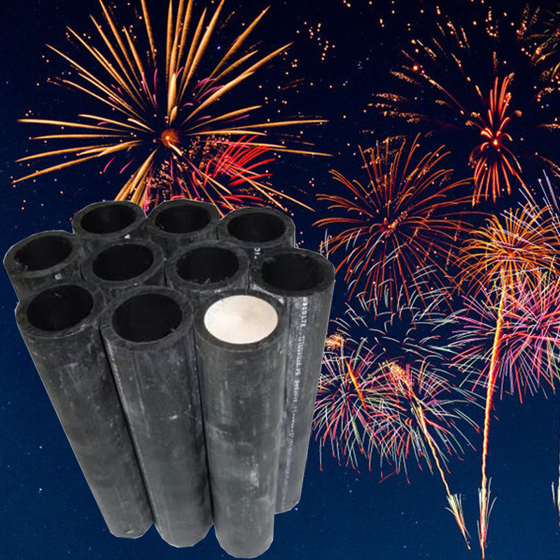 HDPE Mortar Tube for Shooting  - đánh giá và giá Confetti Cannon Tube