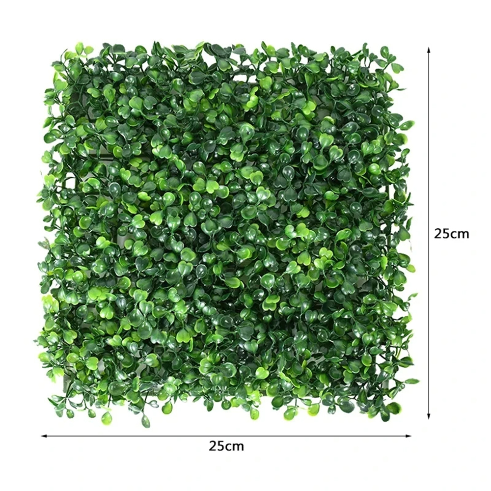 10 Pcs 25 CM Artificial Eucaly - đánh giá và giá Flower Wall Panel
