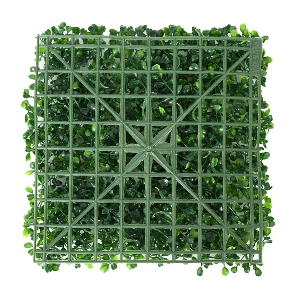 10 Pcs 25 CM Artificial Eucaly - đánh giá và giá Flower Wall Panel
