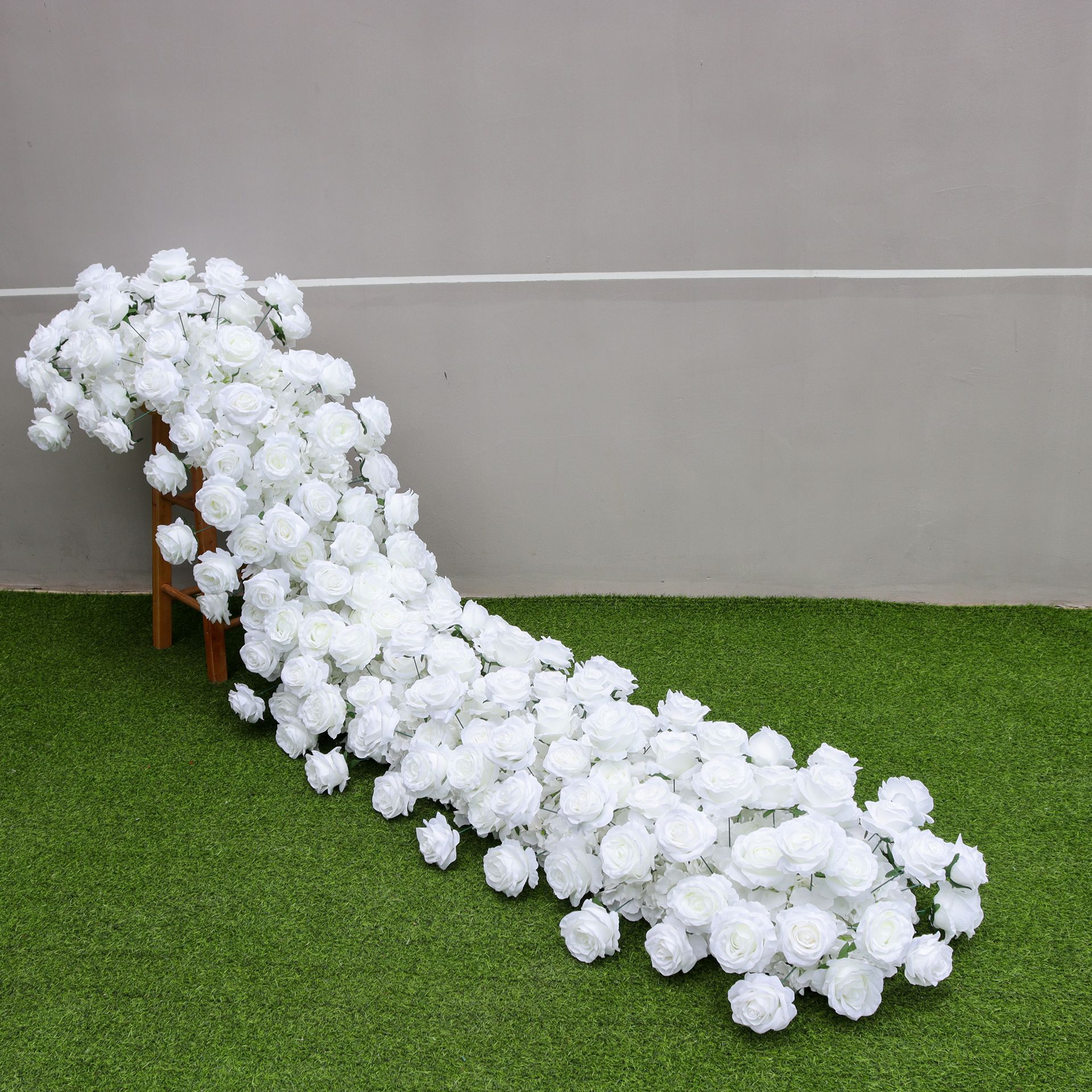 Uflower Luxury Artificial Flow - đánh giá và giá Flower Wall Panel
