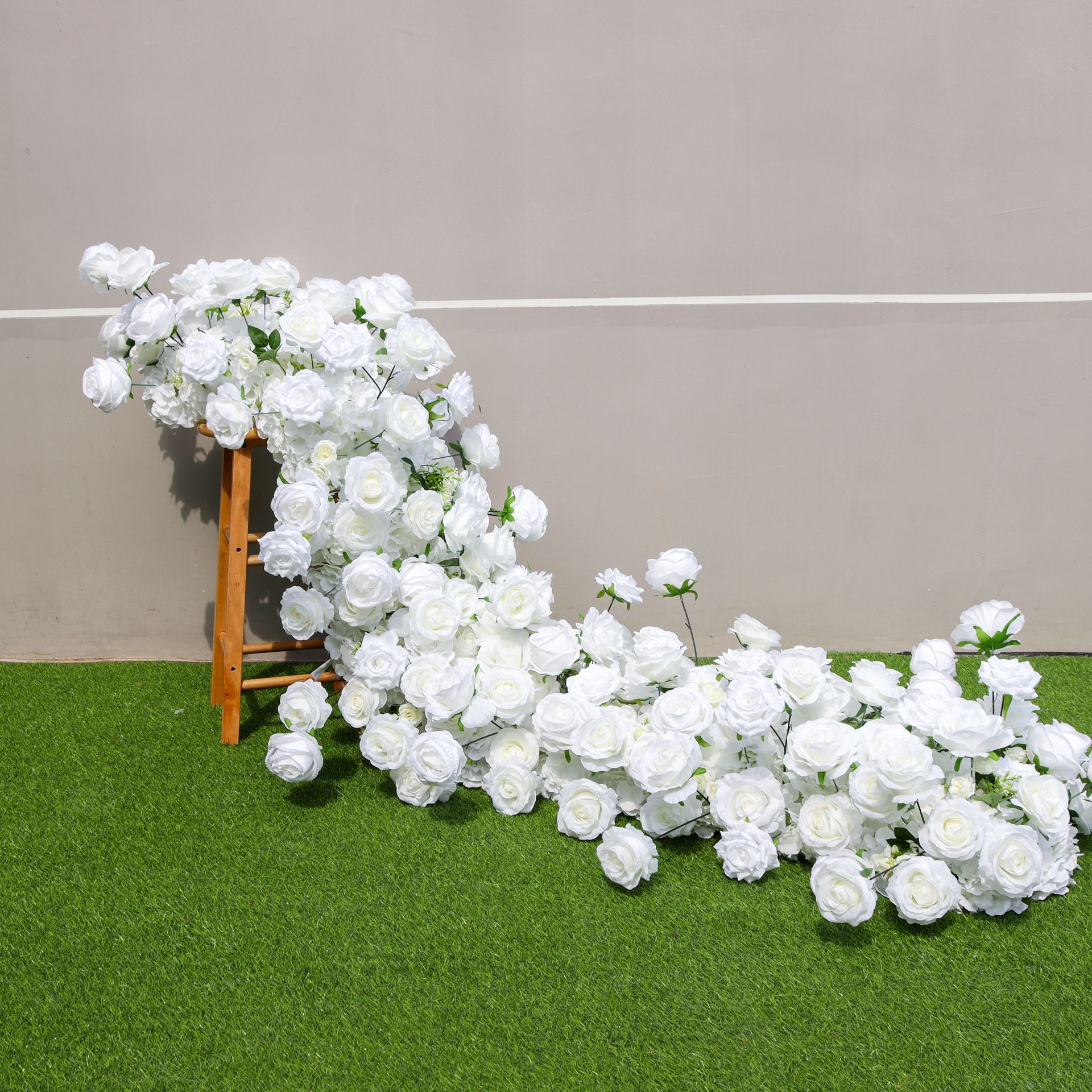 Uflower Luxury Artificial Flow - đánh giá và giá Flower Wall Panel