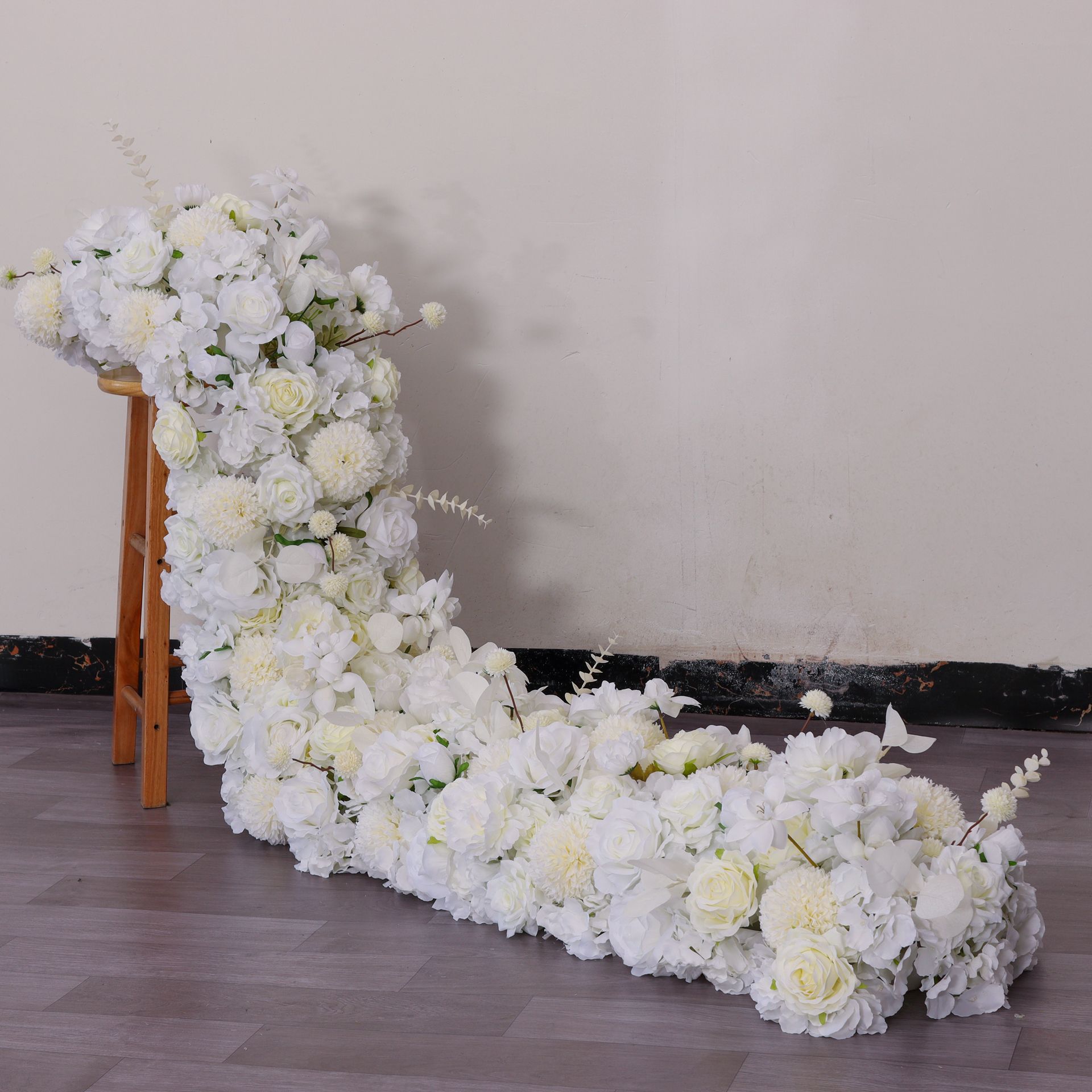 Uflower Luxury Artificial Flow - đánh giá và giá Flower Wall Panel