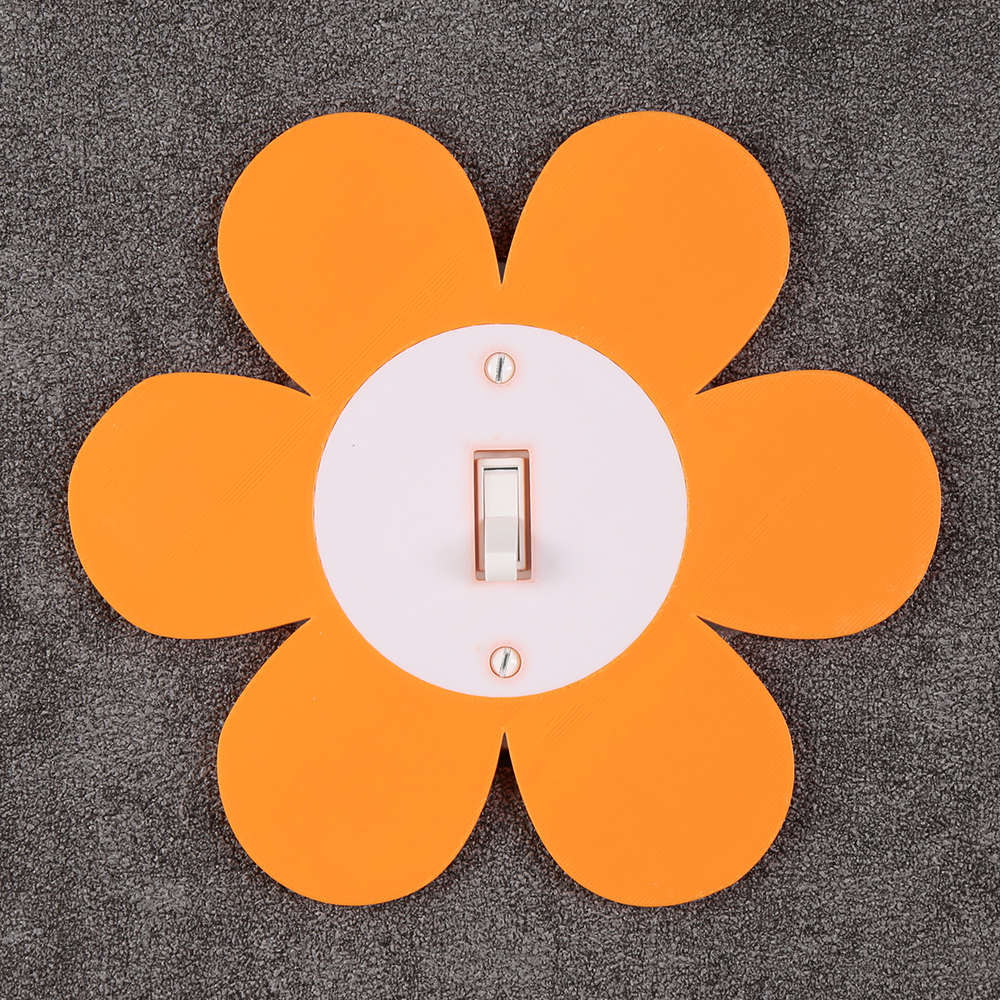 Cross-border Flower-shaped Swi - đánh giá và giá Flower Wall Panel