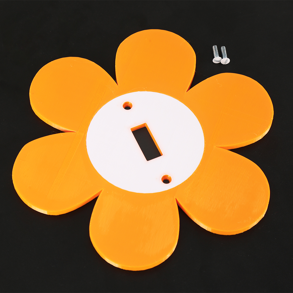 Cross-border Flower-shaped Swi - đánh giá và giá Flower Wall Panel