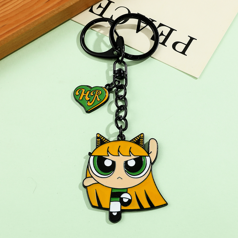 Anime Cute Girl Keychain Bag C - đánh giá và giá Party Favor Bag