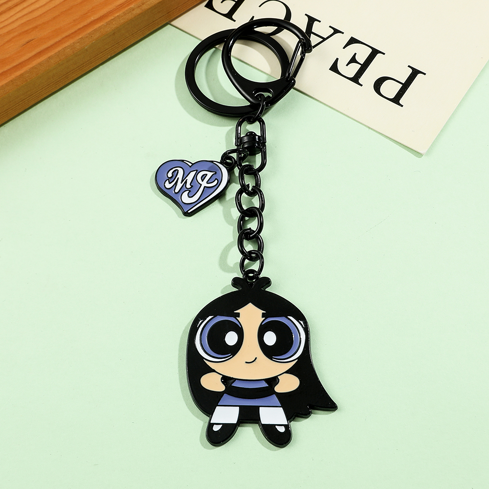 Anime Cute Girl Keychain Bag C - đánh giá và giá Party Favor Bag