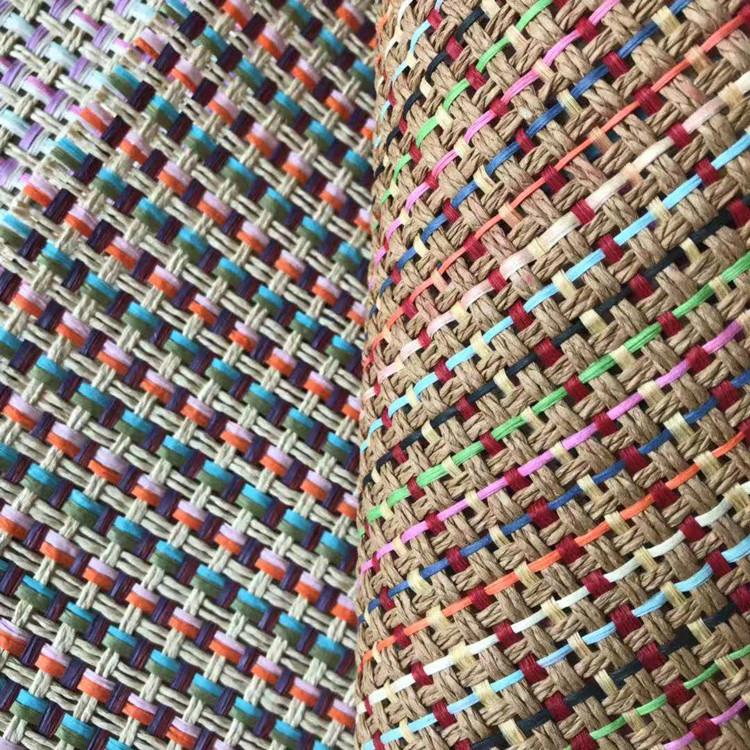 Bohemian Craft paper PP grass  - đánh giá và giá Paper Straw Color