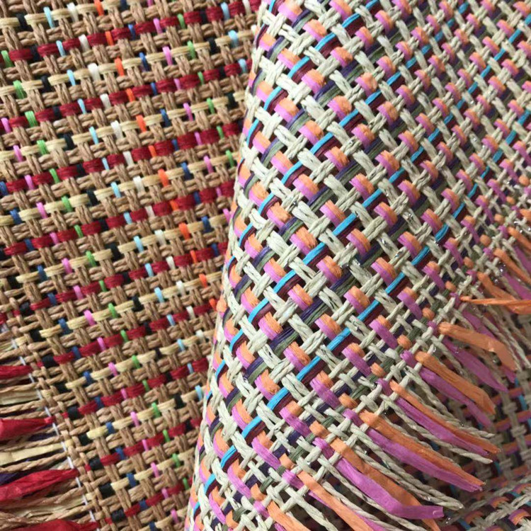 Bohemian Craft paper PP grass  - đánh giá và giá Paper Straw Color