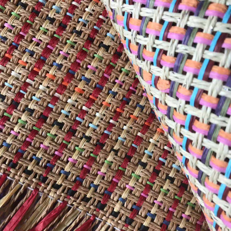 Bohemian Craft paper PP grass  - đánh giá và giá Paper Straw Color