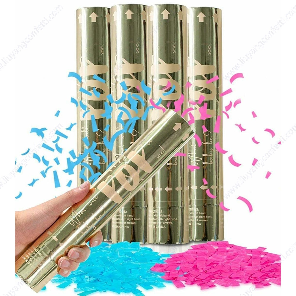 Wholesale Gender Reveal Popper - đánh giá và giá Confetti Cannon Tube