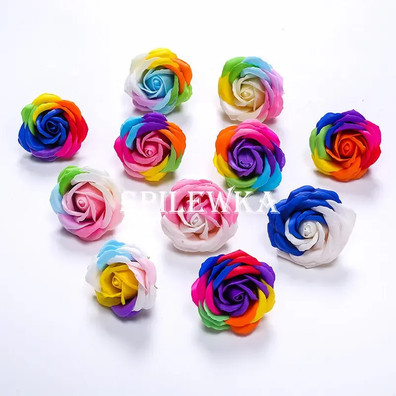 Spilewka 6X7cm Colorful Rose A - đánh giá và giá Event Supplies