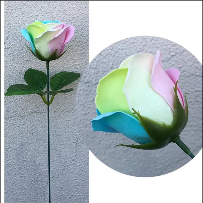Spilewka 6X7cm Colorful Rose A - đánh giá và giá Event Supplies