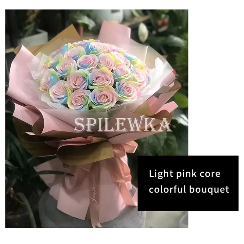 Spilewka 6X7cm Colorful Rose A - đánh giá và giá Event Supplies
