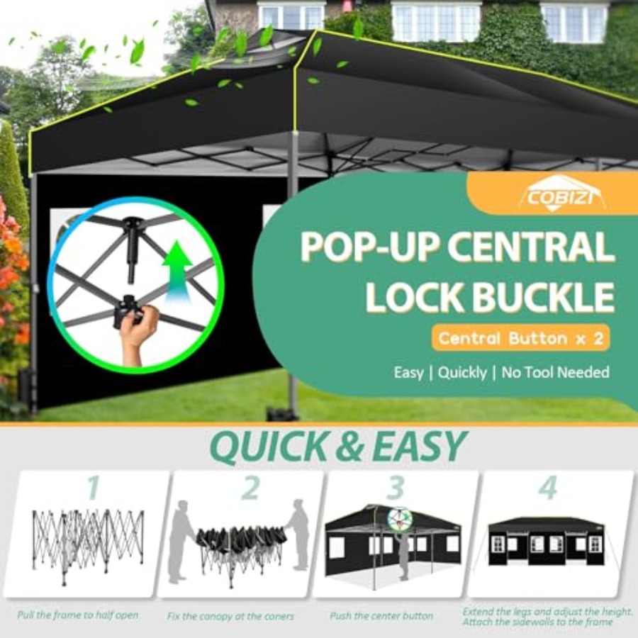 Outdoor event shelter with wat - đánh giá và giá Event & Party Supply