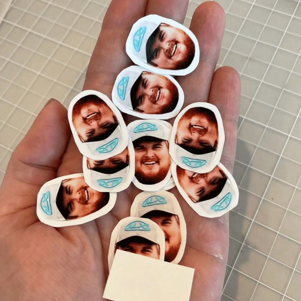 Custom Face Confetti - Persona - đánh giá và giá Confetti Cannon Tube