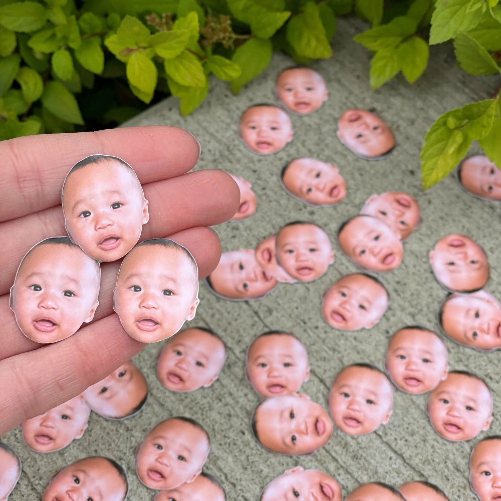Custom Face Confetti - Persona - đánh giá và giá Confetti Cannon Tube